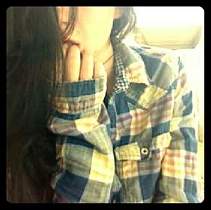 Aeropostale Flannel