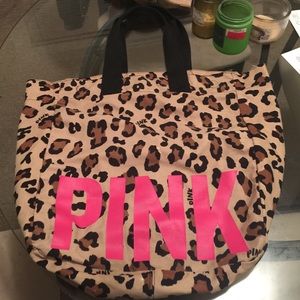 Victoria's Secret Pink Tote