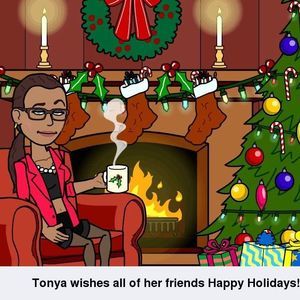 Meet your Posher, Tonya