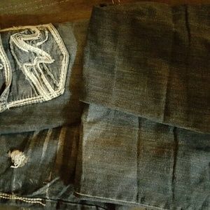 Maurices bootcut jeans