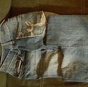 Maurices bootcut jeans