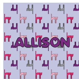 Meet your Posher, Allison