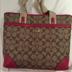 Coach purse