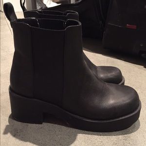 Steve Madden boots
