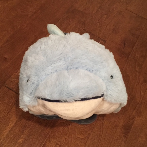 Pillow Pets Other Squeaky Dolphin Poshmark