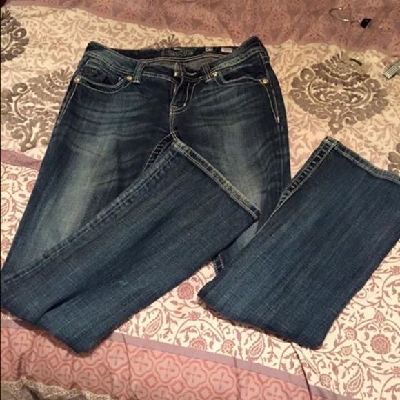 Size 28 Miss Me Bootcut