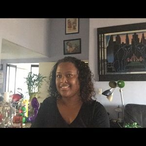 Meet your Posher, Lanetta