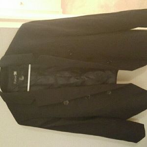 Navy blazer, never worn