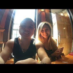 Meet your Posher, Anthony