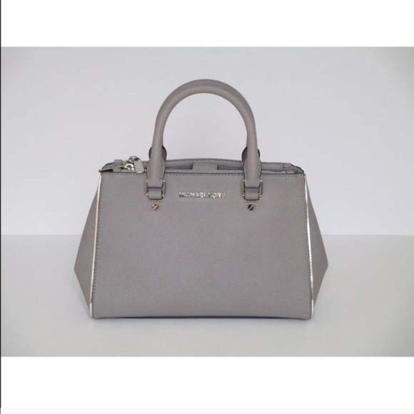 Michael Kors / Pink Republic Other - Michael Kors Sutton Handbag / Multi-Color Cardigan