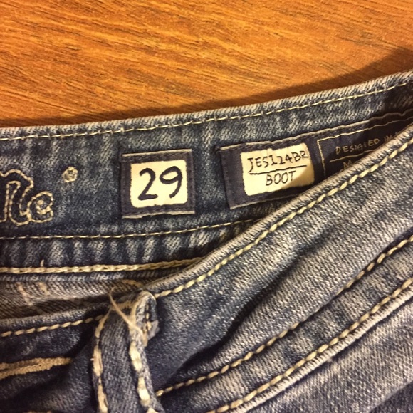 Miss me denim - Picture 4 of 4