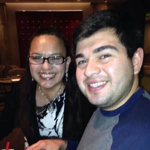 Meet your Posher, Sandra