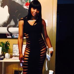 Meet your Posher, Kenyetta