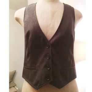 J. Crew vest