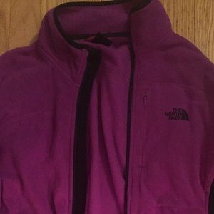 North face fleece