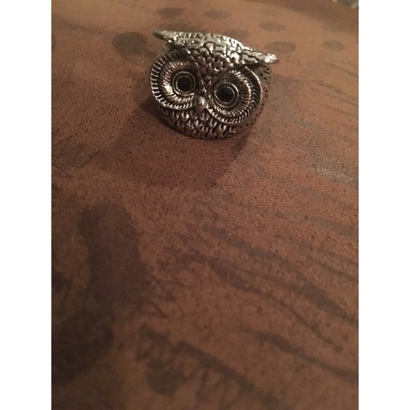 Owl ring