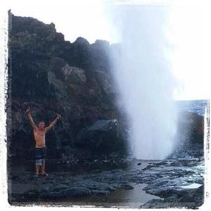 Meet your Posher, Michael