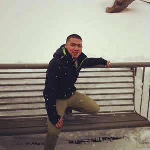 Meet your Posher, Michael