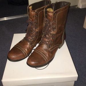 Steve Madden Troopa Boots