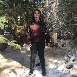 Meet your Posher, Lindsey