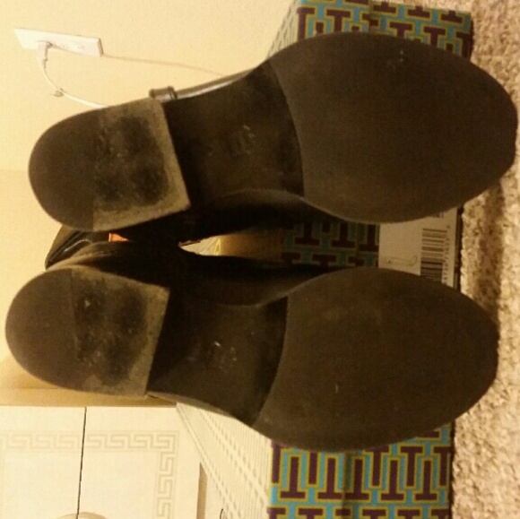 Tory Burch Riding Boots - Picture 4 of 4