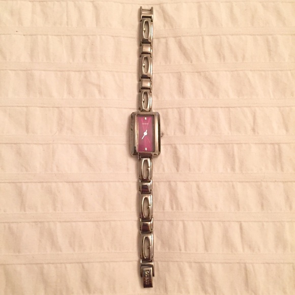 Guess Stainless Steel Watch