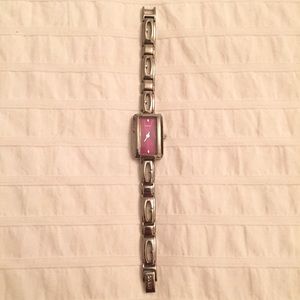 Guess Stainless Steel Watch