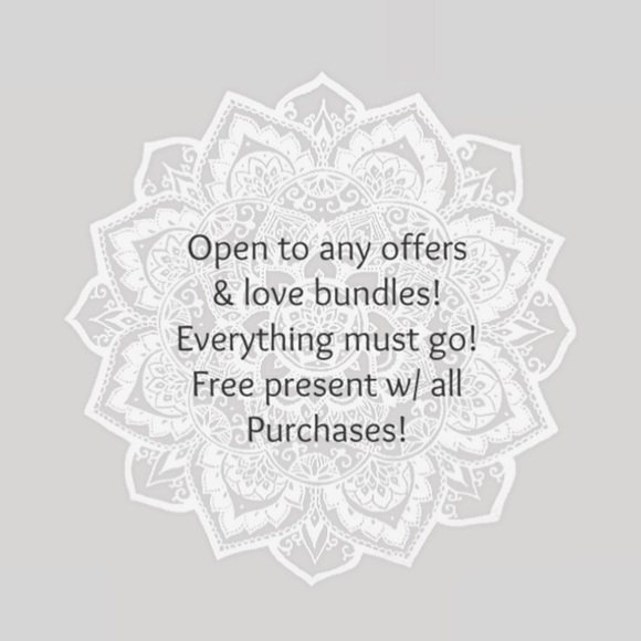 Accepting any offers! Free gift! Bundle! - Picture 1 of 1