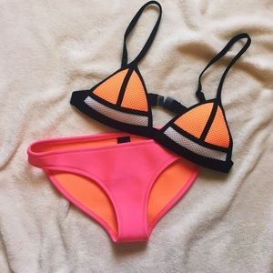 TRIANGLE bambi bikini never used