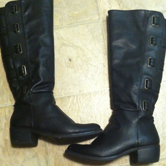 JustFab Shoes - Ridding boots