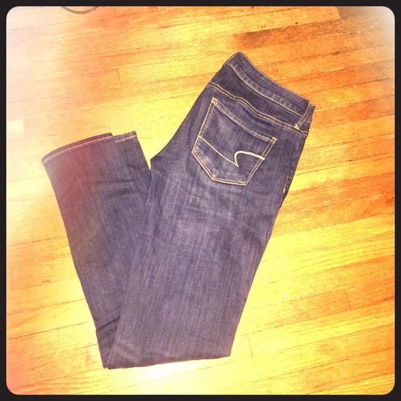American eagle jeggings