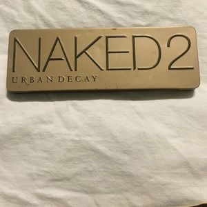 Naked 2 palette