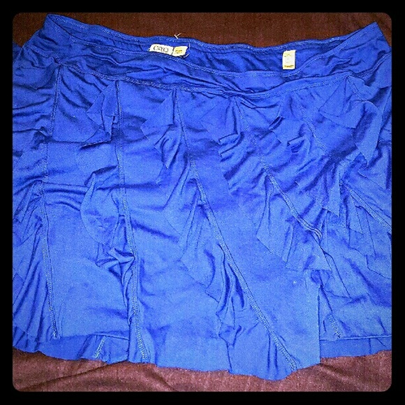 Tiered Miniskirt from Cato