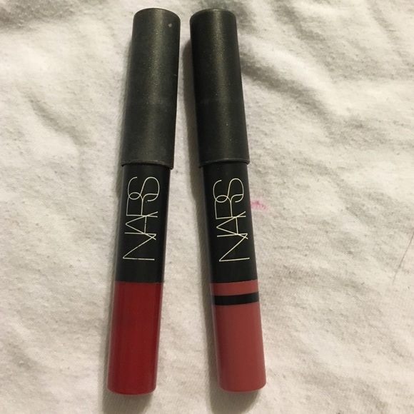Nars lipstick