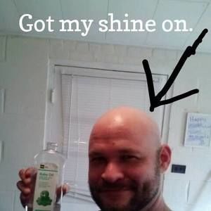 Meet your Posher, Brad