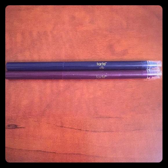 Tarte Amazonian Clay Eyeliner in Navy and Plum