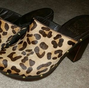 Vince Camuto sz8 clogs