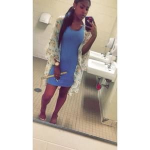 Meet your Posher, Ashanti