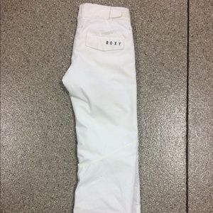 Burton snowboard pants
