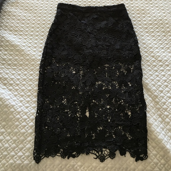 Re:Named Pencil Skirt