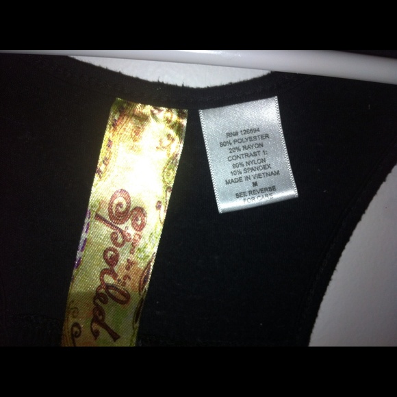 Tank top Cardigan - Picture 2 of 3