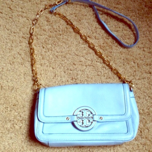 Tory burch mini Amanda crossbody