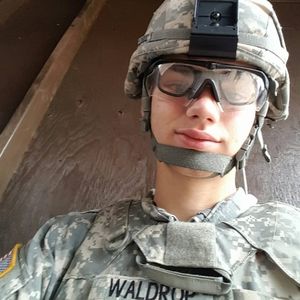 Meet your Posher, Anthony