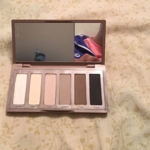 Naked urban decay eyeshadow