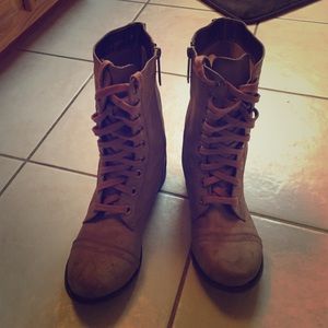 Brand New Combat Boots