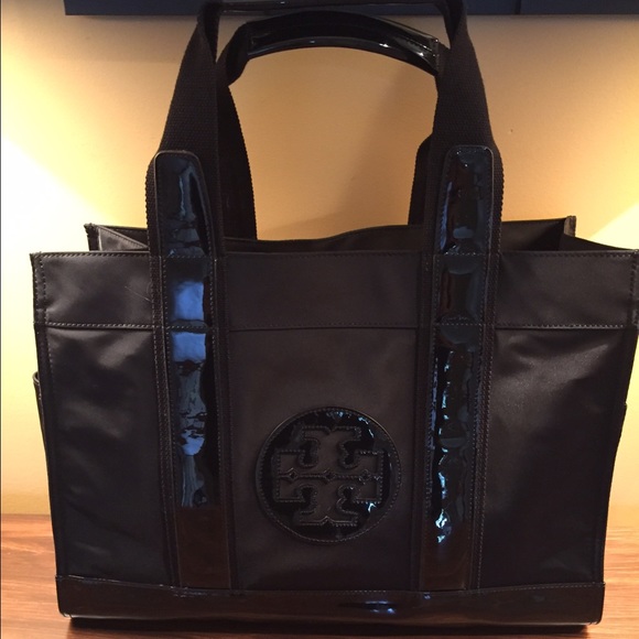 Tory Burch Handbags - Tory Burch Ella Tote NWOT