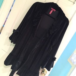Betsey Johnson Robe!