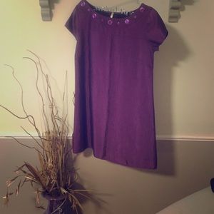 Boutique purchased Purple Mini dress