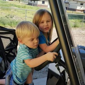 Meet your Posher, Sandy