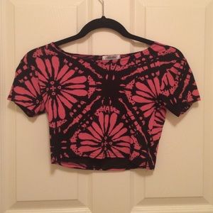 LF crop top